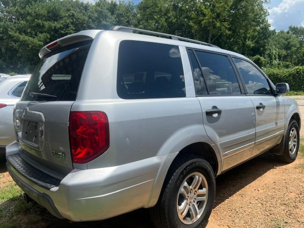 2003 Honda Pilot