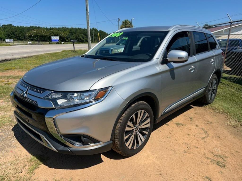 2019 Mitsubishi Outlander