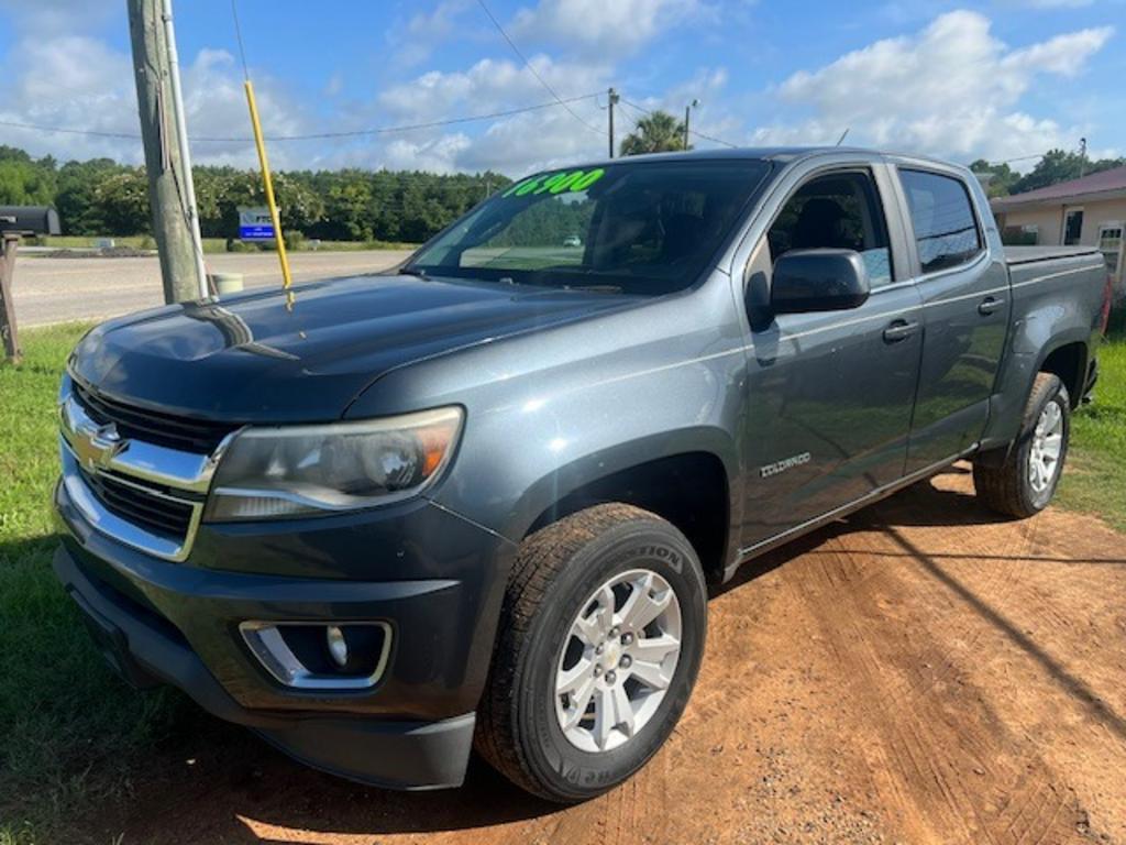 2015 Chevrolet Colorado