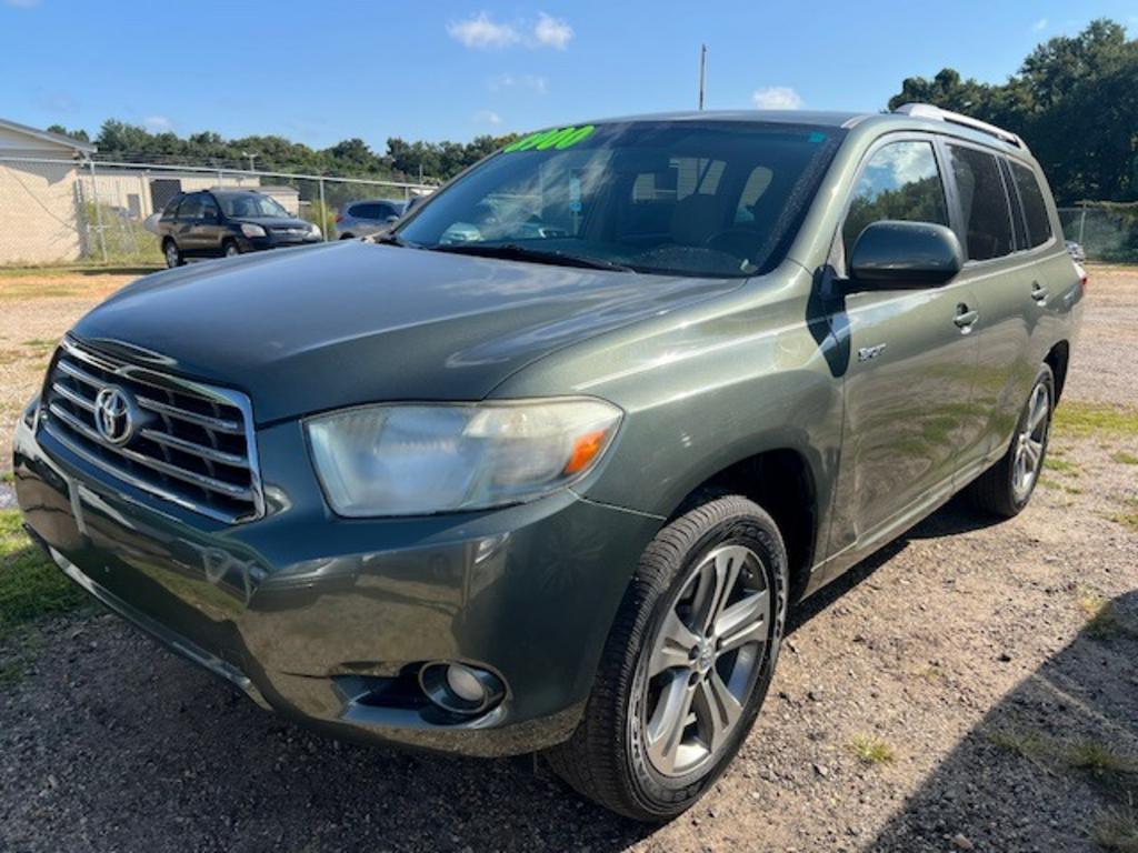 2008 Toyota Highlander
