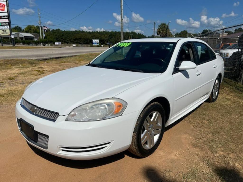 2013 Chevrolet Impala