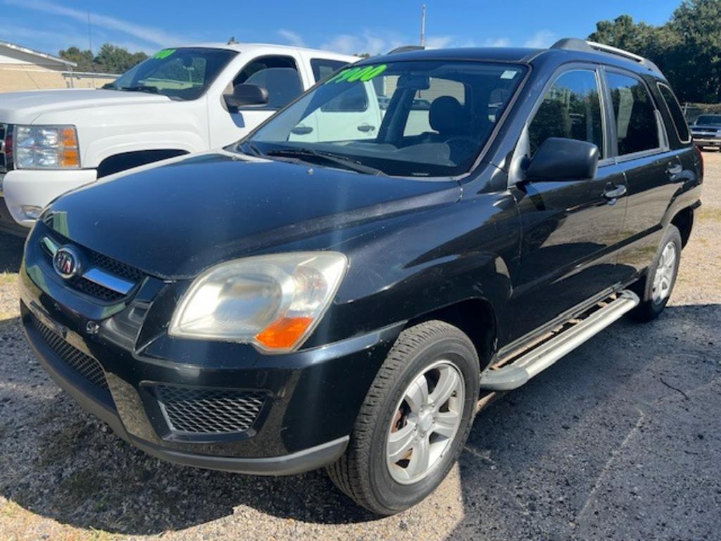 2009 Kia Sportage LX