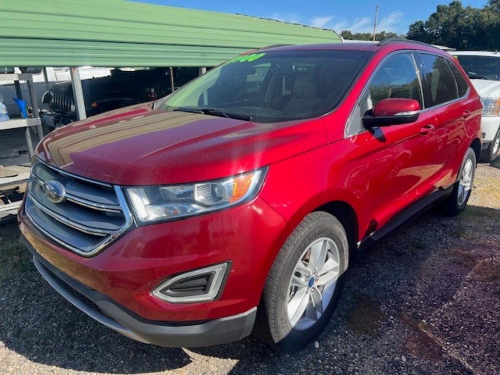2017 Ford Edge SEL