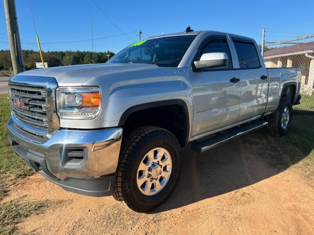 2016 GMC Sierra 2500HD Base's photo