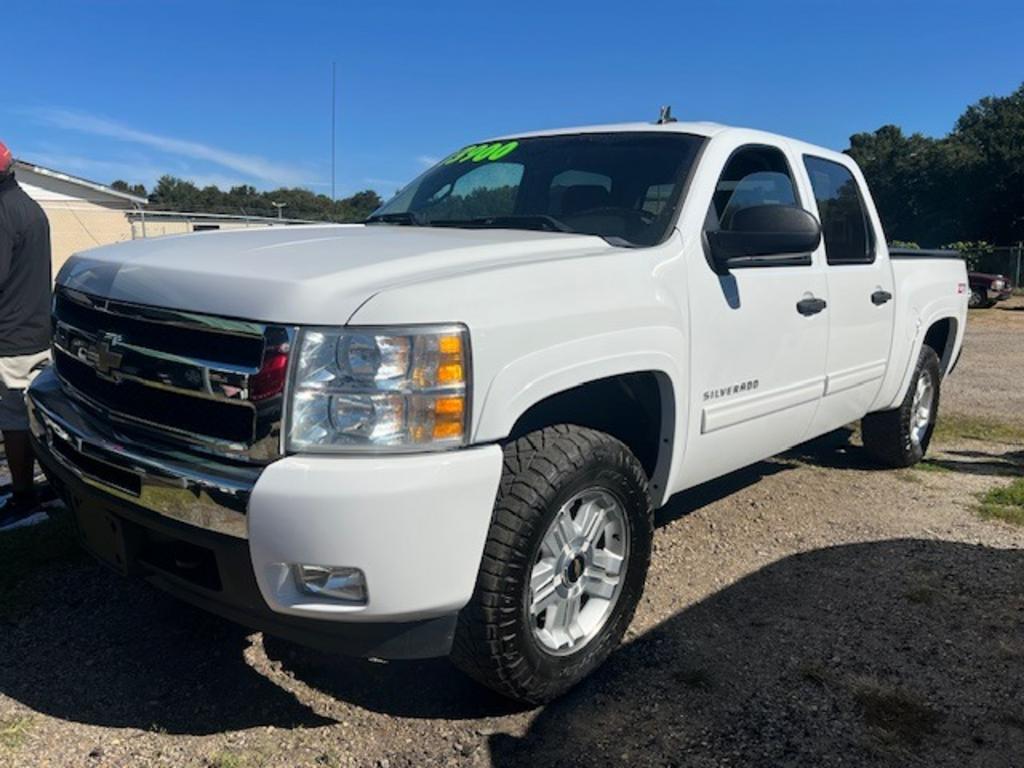 2011 Chevrolet Silverado 1500 LT