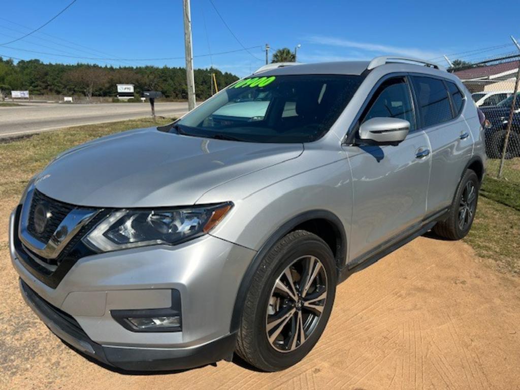 2018 Nissan Rogue SL