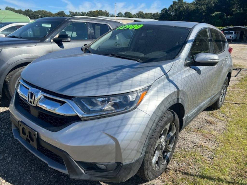 2017 Honda CR-V EX-L