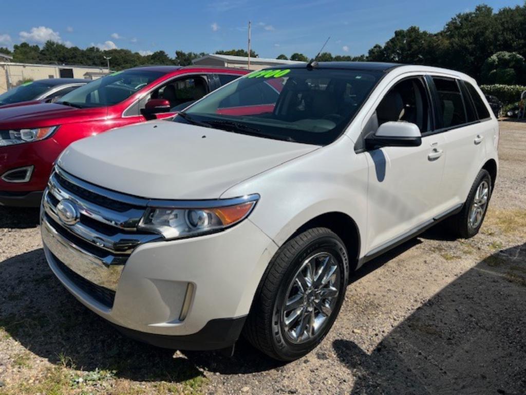 2013 Ford Edge