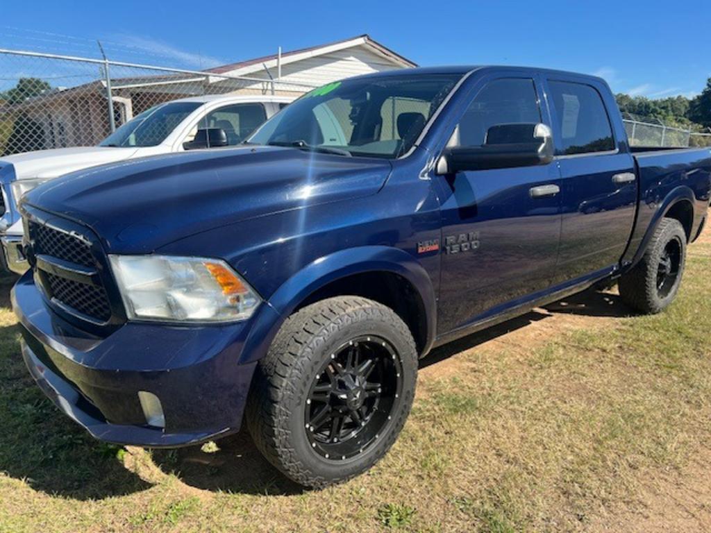 2013 RAM Ram 1500 Pickup Express's photo